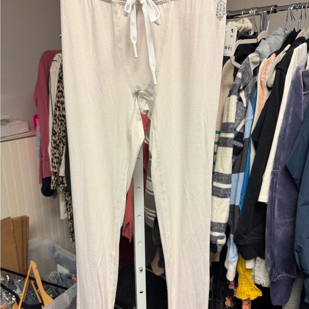FP Movement by Free People Cream long underwear Leggings